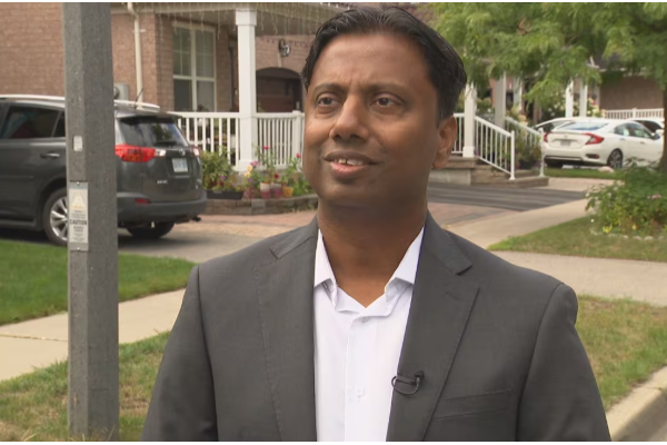 கனடிய நகராட்சித் தேர்தலில் ஈழத் தமிழர் வெற்றி!