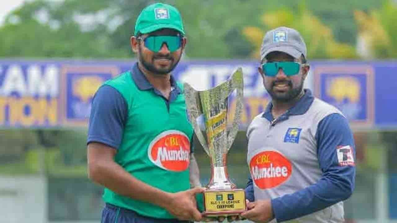 SLC இருபதுக்கு 20 லீக் தொடரின் இறுதிப் போட்டி இன்று