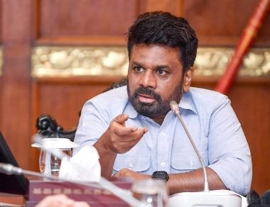 நாடு திரும்பியதும் ஜனாதிபதி அநுர தமிழரசு கட்சியை சந்திப்பிற்கான திகதியை வழங்குவார்.