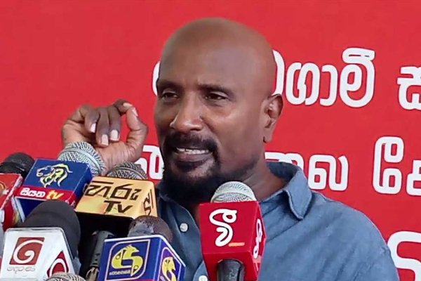 அரசாங்கத்திற்கு எதிரான மக்கள் போராட்டங்களை கட்டுப்படுத்தத் தான் 