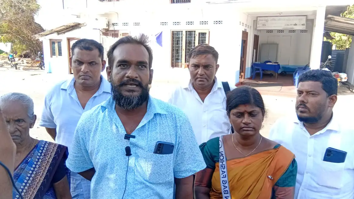 மண்டைதீவு கிணறுகளை தோண்டுமாறு காவல்நிலையத்தில் முறைப்பாடு!