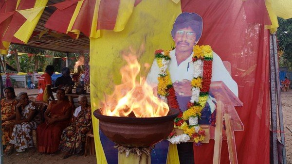 வாகரையில் உணர்வுபூர்வமாகதியாக தீபம் திலிபனின் 38 வது நினைவு