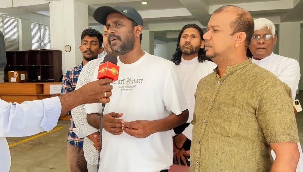 பயங்கரவாத எதிர்ப்பு சட்டமூலத்தைத் திரும்பப் பெற நீதி அமைச்சில் கோரிக்கை!