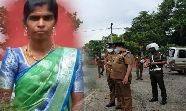 சங்குப்பிட்டி பாலத்திற்கு அருகில் பெண் சடலமாக மீட்கப்பட்ட சம்பவம் – தவில் வித்துவான் கைது!