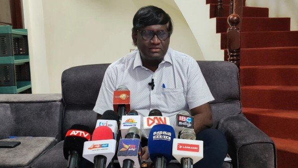 முஸ்லீம்கள் மீது இனச்சுத்திகரிப்பு இடம்பெறவில்லை; போராட்டத்தை கொச்சைப்படுத்த வேண்டாம்! - சி.சிவமோகன்!