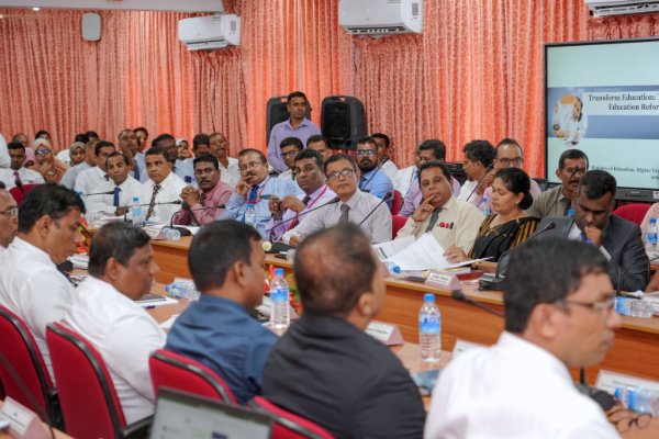 2026ஆம் ஆண்டு முதல் நடைமுறைப்படுத்தப்படவுள்ள புதிய கல்வி சீர்திருத்தங்கள்