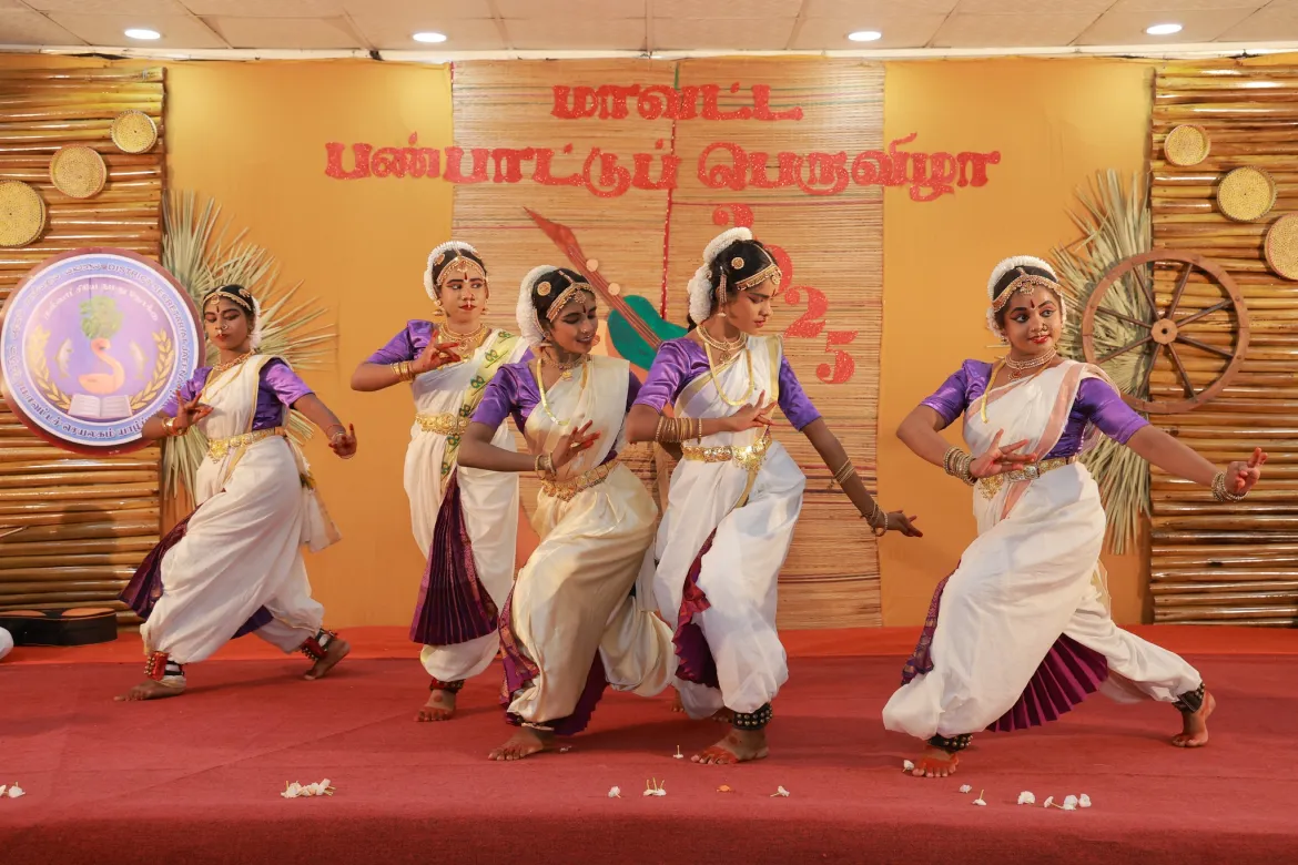 யாழ்ப்பாண மாவட்ட பண்பாட்டுப் பெருவிழா!