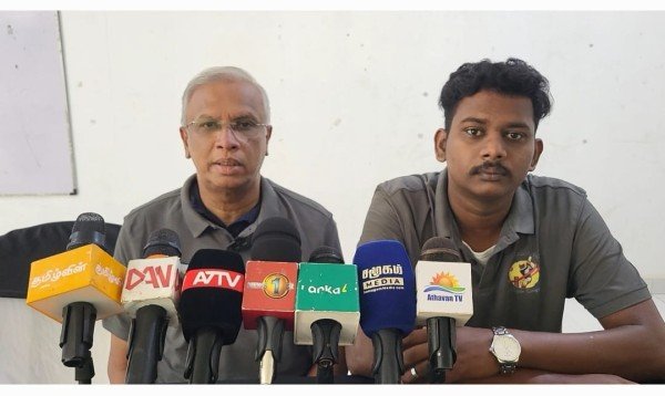 ஐ.நாவில் இலங்கை தொடர்பான பிரேரணை நிறைவேற்றப்பட வேண்டியது அத்தியாவசியம்! எம்.ஏ.சுமந்திரன் கருத்து