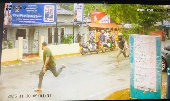 சிறையில் இருந்தே திட்டமிட்ட சதி!  திகிலூட்டும் பின்னணி!