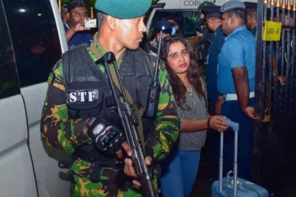 என்னை சட்டத்தரணி என நினைத்து வாதாட ஒரு பெண் அழைத்தார்; நீதிமன்றத்தில் நடந்ததை கூறிய செவ்வந்தி!