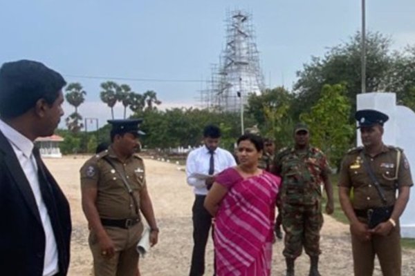 தையிட்டி விகாரை அமைந்துள்ள காணி தேவநம்பிய தீசன் காலத்து பௌத்த நிலம் அதனை ஆக்கிரமிப்பாளர்களிடம் இருந்து பாதுகாத்து தர வேண்டும்!