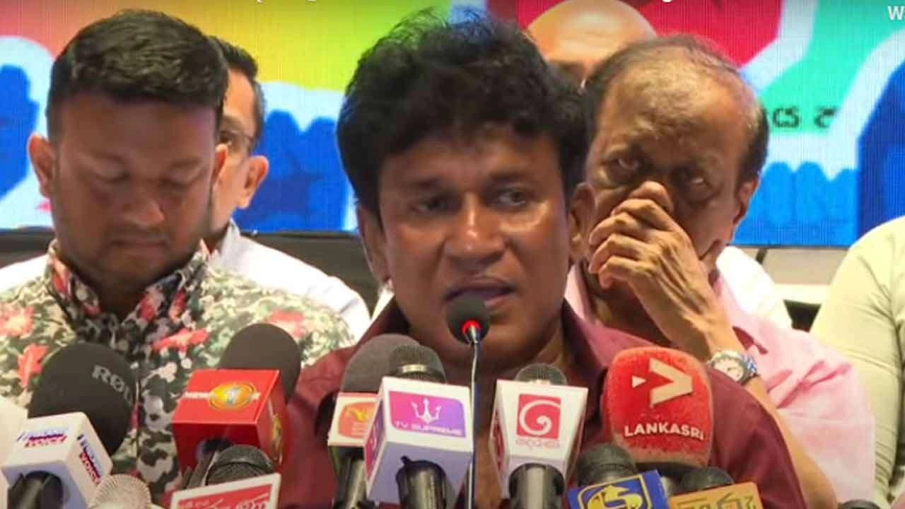 அரசியல் பழிவாங்கல் செயற்பாட்டை வன்மையாக கண்டிக்கிறோம்