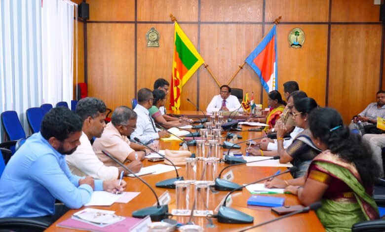 வடக்கு மாகாணத்தில் உயிர்கொல்லி போதைப்பொருளுக்கு அடிமையாவோருக்கு புனர்வாழ்வு வழங்கும் வகையில் புனர்வாழ்வு நிலையம் அமைத்தல்!