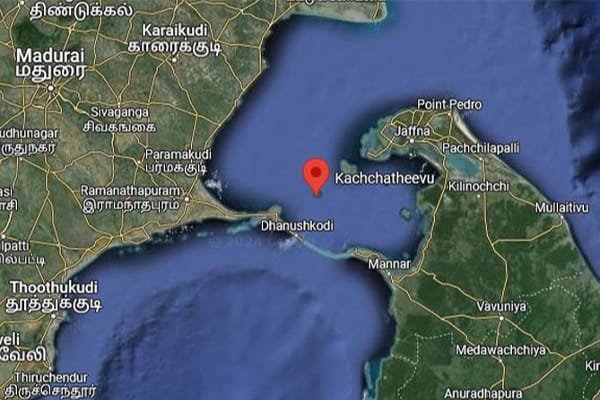 கச்சதீவு புனித அந்தோனியார் ஆலய வருடாந்த திருவிழா