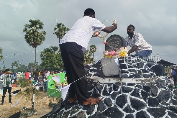 சுனாமி பேரிழப்பின் 21 ஆண்டுகள்...!