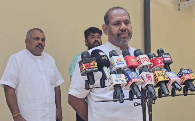 திம்பு கோட்பாடுகளுடன் புதிய அரசமைப்பு வரைவு: யாழில் தமிழ்த் தரப்புகள் ஒருமனதாகத் தீர்மானம்!