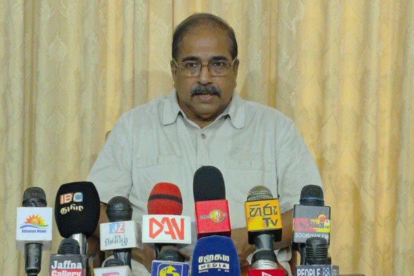 அனர்த்த பாதிப்பிலிருந்து நாட்டை கட்டியெழுப்ப மாகாண சபைத்தேர்தலை நடத்தவும் - அரசிடம் வலியுறுத்தும் சுரேஷ்