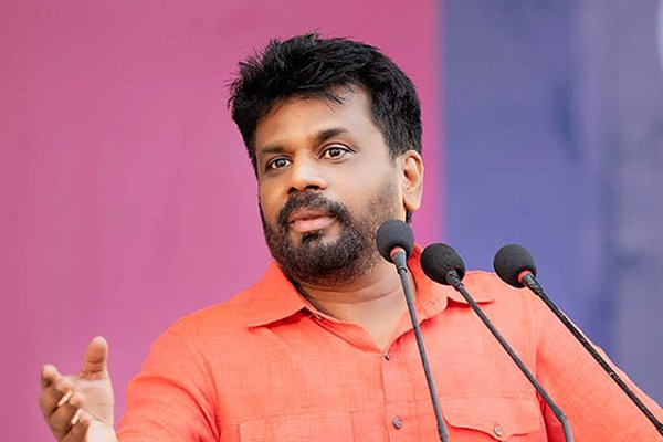 நாட்டு மக்களுக்கு அனுரவின் விசேட செய்தி...!