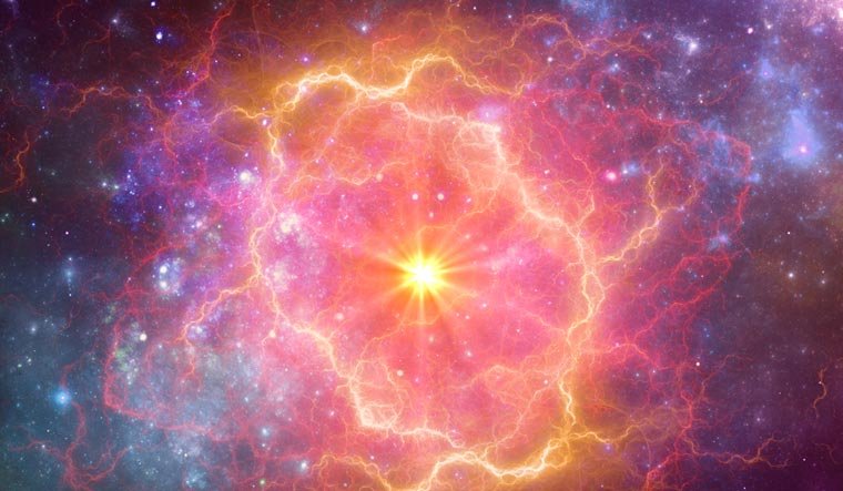பிரபஞ்ச சக்தி (Cosmic Energy) என்பது, ஒட்டுமொத்த பிரபஞ்சத்திலும் வியாபித்திருக்கும்,