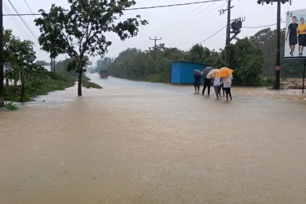 மன்னார், யாழ்ப்பாணம் கிளிநொச்சி,முல்லைத்தீவு மக்களுக்கு எச்சரிக்கை!