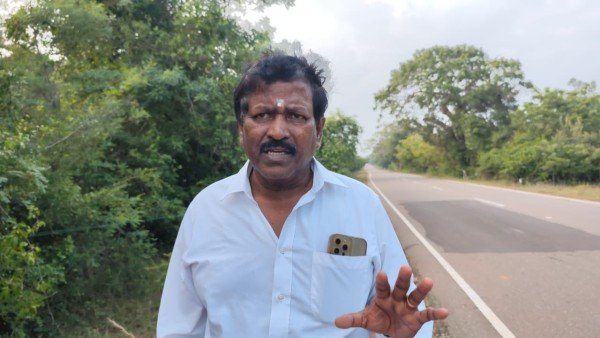 வவுனியா வடக்கை அத்திப்பட்டியாக்க போகின்றீர்களா?; து.ரவிகரன் எம்பி!