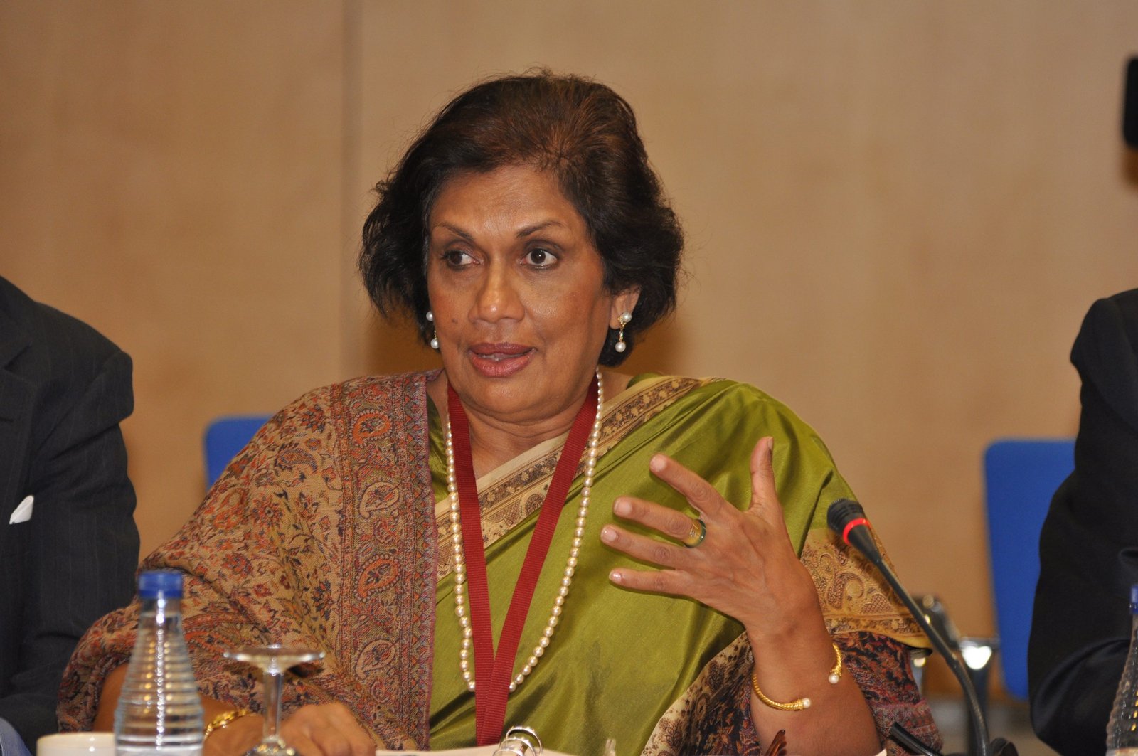 இரண்டு மாதங்களில் வீட்டை விட்டு வெளியேறிவிடுவேன் – சந்திரிகா குமாரதுங்க!