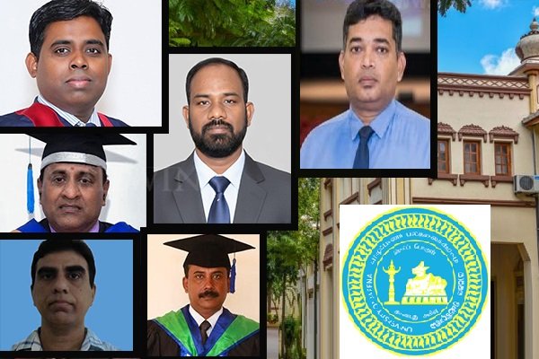 யாழ்ப்பாணப் பல்கலைக்கழகத்தில் சிரேஷ்ட பேராசியர், பேராசிரியர் பதவி உயர்வுகளுக்குப் பேரவை அங்கீகாரம்