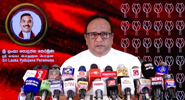 தமிழ் டயஸ்போராவுக்கு அரச தரப்பில் ஆதரவு? - சரத் வீரசேகர குற்றச்சாட்டு