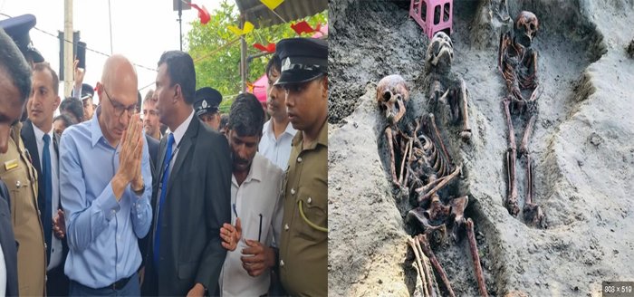 செம்மணியிலிருந்து ஜெனீவாவிற்கு: நிஷ்டையில் இருக்கும் புத்தரும் நிஷ்டையில் இருக்காத எலும்புக்கூடும்!