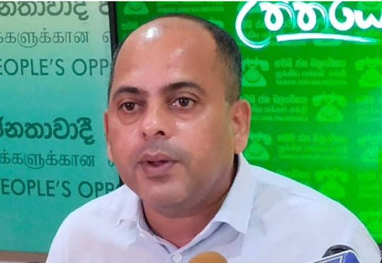 எங்கள் அரசாங்கத்தில் உங்களுக்கு எதிராக நடவடிக்கை எடுக்க மாட்டோம்!