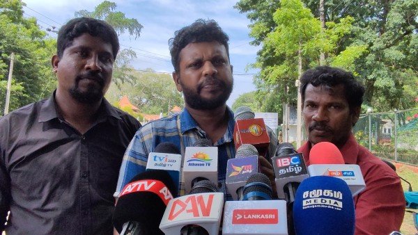 திரிவைத்தகுளம் காணி ஆக்கிரமிப்பு தொடர்பில் வெளிப்படுத்தியமைக்காக மொட்டுக் கட்சியின் அமைப்பாளரால் கொலை மிரட்டல்!