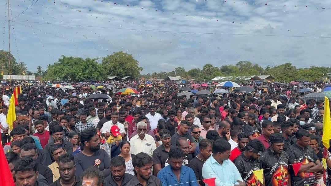 தமிழ் வரலாற்றில் ஒரு இரத்தத்தில் கழுவிய அத்தியாயம் – 16வது ஆண்டு நினைவுகள் !
