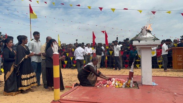 முள்ளிவாய்க்கால் ஒரு புண்ணிய பூமி; சிங்கள இளைஞனின் உருக்கமான பதிவு