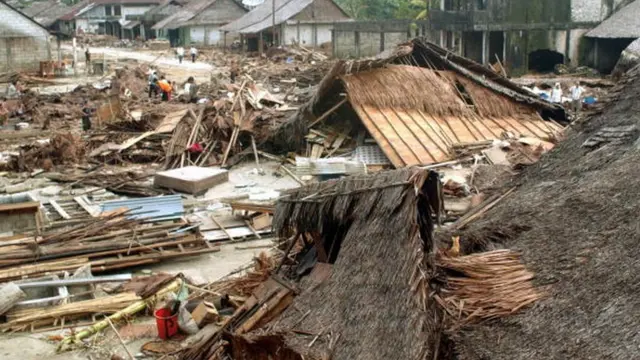 பேரனர்த்தத்திற்காக தயாரிக்கப்பட்ட சட்டம் 20 ஆண்டுகளாக 'உறக்கத்தில்'!