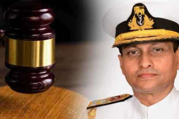 முன்னாள் கடற்படைத் தளபதி ஒப்படைத்ததாகக் கூறப்படும் ஆவணங்களுக்கு கடற்படையிடம் 'இல்லை'!