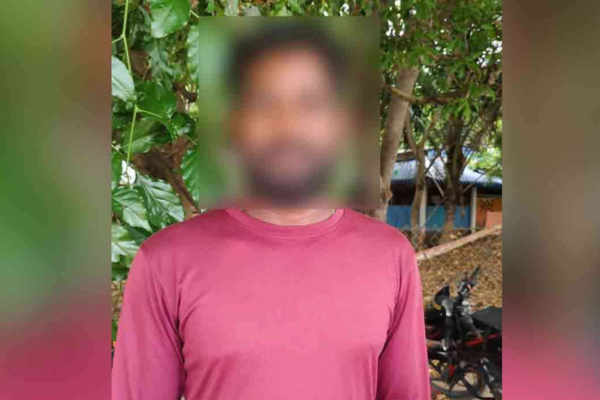 இராமேஸ்வரக் கடற்கரையில் இலங்கை பிரஜை கைது!