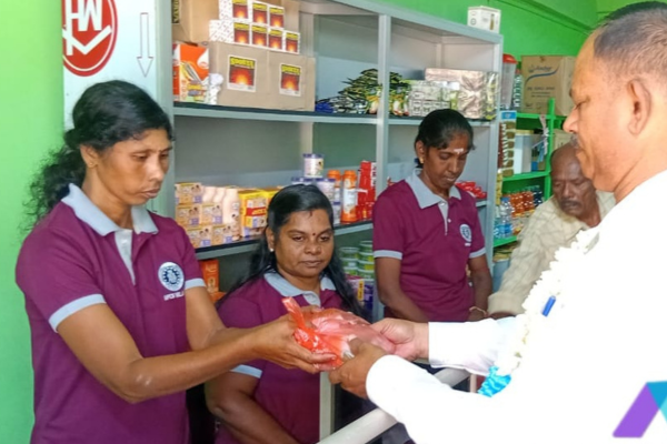 வங்களாவடியில் திறக்கப்பட்டது புதிய கோப் சிற்ரி!