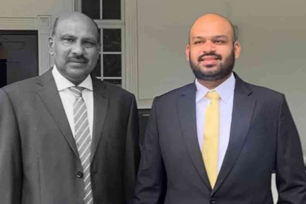 பாராளுமன்ற உறுப்பினர் சாணக்கியனின் தந்தை காலமானார்!