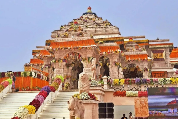 டாக்டர் உமர் தலைமையில் 8 பேர் கொண்ட 'ஜெய்ஷ்' குழு அயோத்தியா உட்பட 4 இடங்களில் தாக்குதல்  திட்டம்!