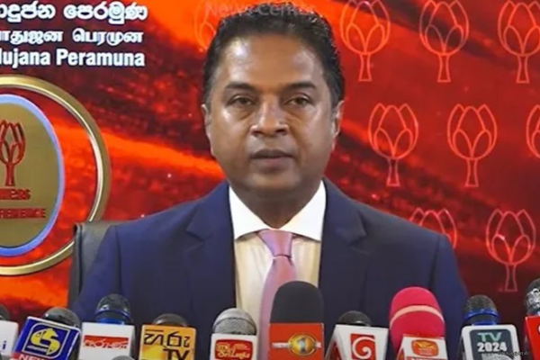 கொலைக்கும் கொள்ளைக்கும் வெள்ளையடிக்கும்    ஸ்ரீ லங்கா பொதுஜன பெரமுனவின் பொதுச்செயலாளர் சாகர காரியவசம்!