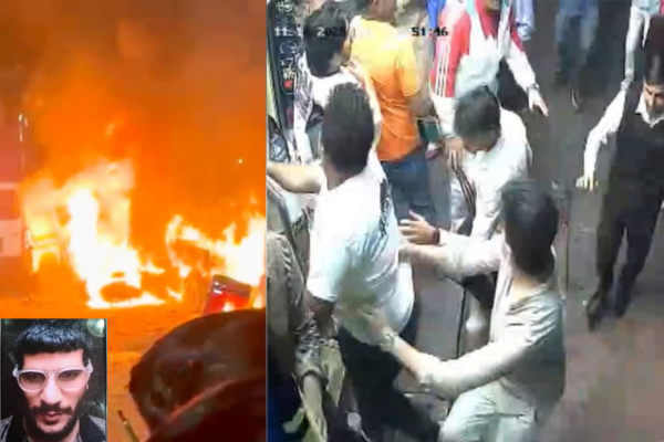 புதுடெல்லி கார் வெடிப்பு சம்பவத்தில் தற்கொலை தாக்குதல் நடத்தியவர் என சந்தேகிக்கப்படும் மருத்துவர் உமர் முகமதுவின் புகைப்படம் வெளியாகியுள்ளது.