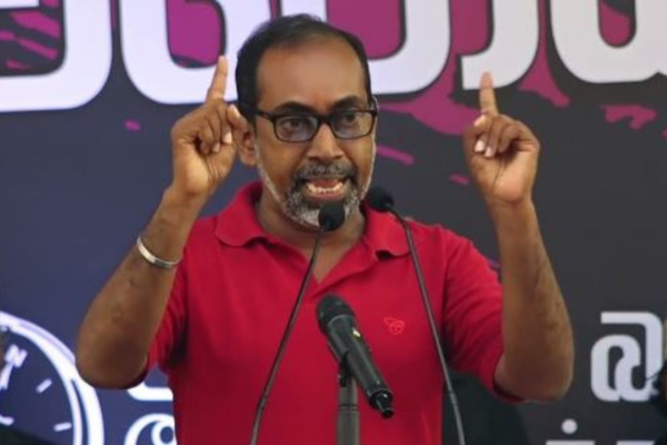 சபரிமலை யாத்திரையை புனித யாத்திரையாக அறிவித்து தேசிய நல்லிணக்கத்தை உறுதிப்படுத்துவோம் – சுனில் செனவி