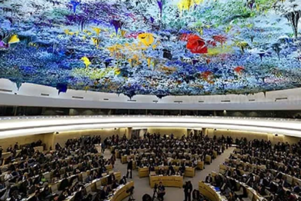 இலங்கைக்கு எதிரான ஜெனிவா தீர்மானம் : வாக்கெடுப்பைத் தவிர்க்க அமெரிக்கா, நோர்வேயிடம் ஆதரவு கோரிய அரசு!