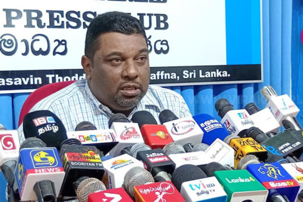 தமிழ் மக்கள் சார்ந்த மரபுரிமை சின்னங்களை பாதுகாக்க வேண்டும் என்ற அக்கறை தொல்லியல் திணைக்களத்திற்கு இல்லை - பன்னீர்செல்வம் சிறீகாந்த்!