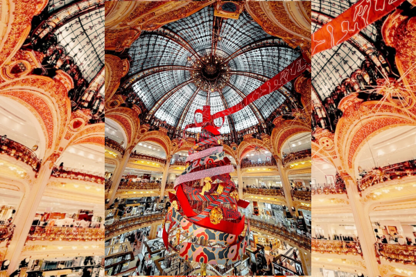 இந்தியாவுக்குள் நுழையும் பிரான்சின் 'கலரீ லா ஃபாயெட்'!( Galeries Lafayette) - மும்பையில் பிரம்மாண்ட தொடக்கம்!
