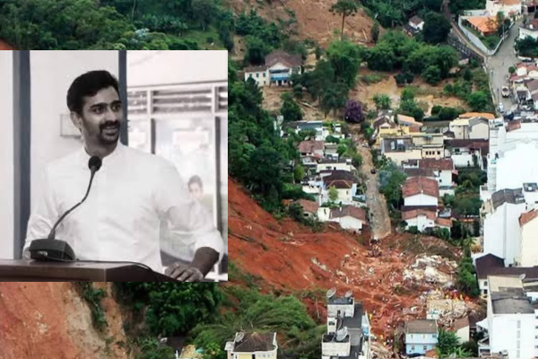 சிங்கள பெரும்பான்மை பிரதேசங்களில் தமிழர்கள் புறக்கணிப்பு - அரசு நடவடிக்கை எடுக்க வேண்டும்: ஜீவன் தொண்டமான்!