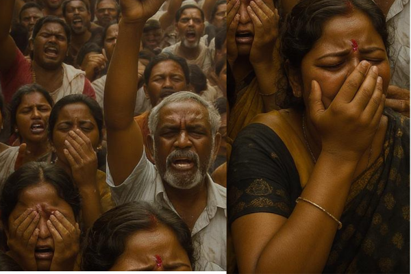 ஏமாற்றப்பட்ட தேசத்தின் கண்ணீர்: ஈழத் தமிழர்களின் அரசியல் பயணம்!