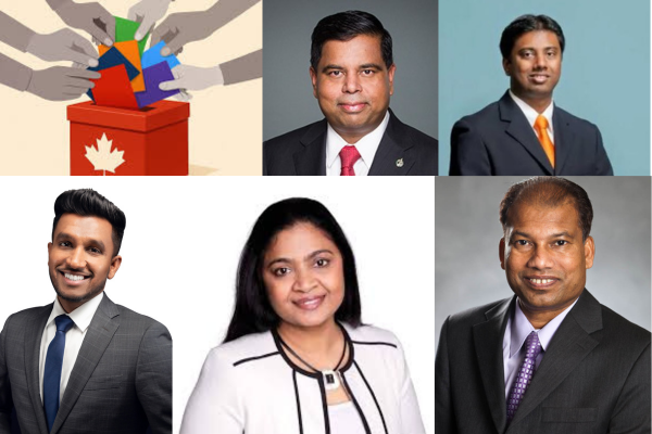 கனடாவில்  2025 நடைபெற்று முடிந்த இரண்டு இடைத் தேர்தல்களின் முடிவுகள் தொடர்பான  தமிழர் அரசியல்  எழுச்சியும், வீழ்ச்சியும்!