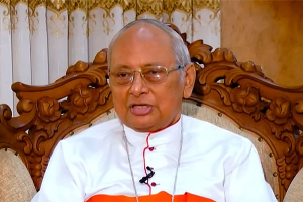 பாலியல் கல்வித் திட்டம் குறித்து கர்தினால் ரஞ்சித் கவலை!