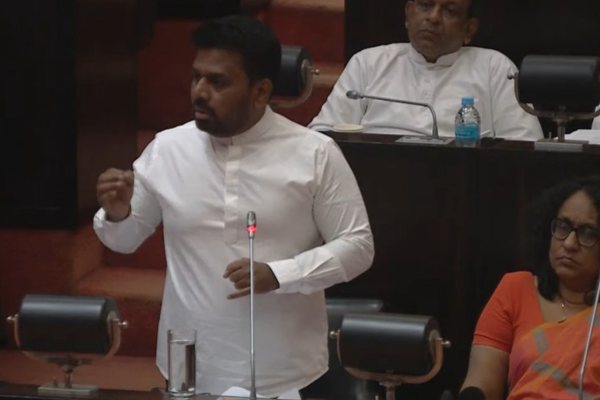 பாதிக்கப்பட்ட மக்களுக்கு இழப்பீடு : 2 பேர் கொண்ட குடும்பத்திற்கு  25,000 ரூபா, + 2 பேர்கொண்ட குடும்பத்திற்கு 50,000 ரூபா.